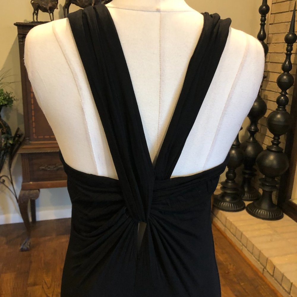 #416 Long Summer Dress by Angl